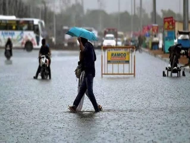 Rajasthan Rain Alert: यहां शुरू होने वाला है बारिश का दौर आईएमडी ने जारी किया अलर्ट